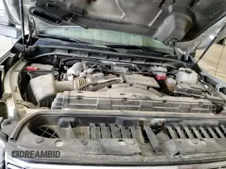 ✅ 2023 GMC Sierra 2500HD Denali • VIN: 1GT49REY1PF168165 • Лот: 87070625. Опубликован ранее на Copart с пробегом 65 088 миль. Бесплатный доступ к архиву аукционных продаж из США и подробный отчёт об истории автомобиля на DreamBid. Изображение 15.