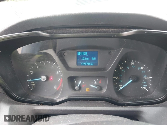 ✅ 2016 Ford Transit XL • VIN: 1FBZX2YMXGKA36934 • Лот: 44193741. Опубліковано раніше на IAAI з пробігом 129 291 миль. Безкоштовний доступ до архіву аукціонних продажів зі США та докладний звіт про історію автомобіля на DreamBid. Зображення 7.