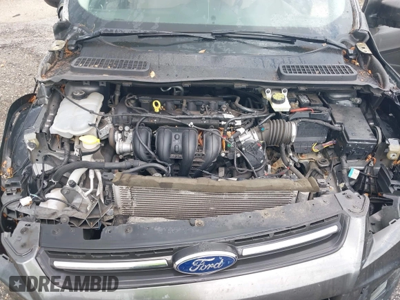 ✅ 2016 Ford Escape SE • VIN: 1FMCU0G75GUA46054 • Lot: 45214883. Wystawiony na IAAI z przebiegiem 110 764 mil. Bezpłatny archiwum sprzedaży aukcyjnych z USA i szczegółowy raport historii pojazdu na DreamBid. Zdjęcie 10.