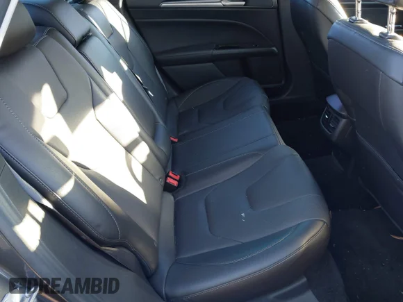✅ 2016 Ford Fusion Titanium • VIN: 3FA6P0K94GR255008 • Лот: 44148153. Опубліковано раніше на IAAI з пробігом 64 985 миль. Безкоштовний доступ до архіву аукціонних продажів зі США та докладний звіт про історію автомобіля на DreamBid. Зображення 8.