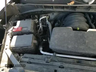 ✅ 2019 Chevrolet Silverado 1500 Custom • VIN: 1GCRWBEH4KZ393998 • Lot: 90460375. Wystawiony na Copart z przebiegiem 80 167 mil. Bezpłatny archiwum sprzedaży aukcyjnych z USA i szczegółowy raport historii pojazdu na DreamBid. Zdjęcie 16.