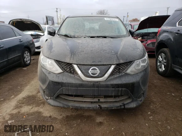 ✅ 2019 Nissan Rogue S • VIN: JN1BJ1CP7KW524365 • Lot: 36572393. Wystawiony na Copart z przebiegiem 106 843 mil. Bezpłatny archiwum sprzedaży aukcyjnych z USA i szczegółowy raport historii pojazdu na DreamBid. Zdjęcie 5.
