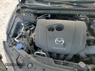 ✅ 2022 Mazda 3 Carbon Edition • VIN: 3MZBPACL3NM318745 • Lot: 69574845. Listed on Copart with 27,726 mi. Free auction sales archive from the USA and detailed vehicle history report at DreamBid. Image 13.