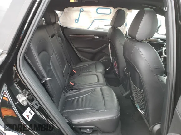 ✅ 2016 Audi Q5 Premium Plus • VIN: WA1CVAFP0GA033541 • Лот: 39409263. Опубліковано раніше на Copart з пробігом 65 834 миль. Безкоштовний доступ до архіву аукціонних продажів зі США та докладний звіт про історію автомобіля на DreamBid. Зображення 12.