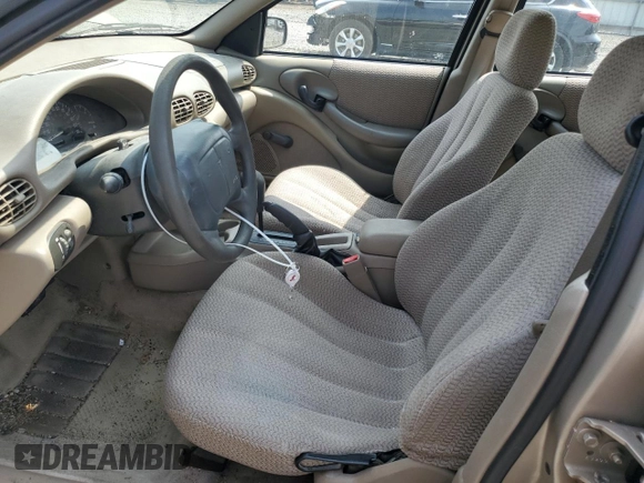 ✅ 2002 Pontiac Sunfire SE • VIN: 1G2JB524427330511 • Lot: 59336945. Wystawiony na Copart z przebiegiem 84 282 mil. Bezpłatny archiwum sprzedaży aukcyjnych z USA i szczegółowy raport historii pojazdu na DreamBid. Zdjęcie 7.