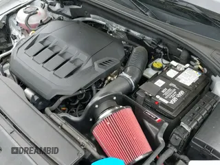 ✅ 2020 Audi A3 S line Premium • VIN: WAUBEGFF4LA096161 • Lot: 42307837. Listed on IAAI with 52,671 mi. Free auction sales archive from the USA and detailed vehicle history report at DreamBid. Image 19.