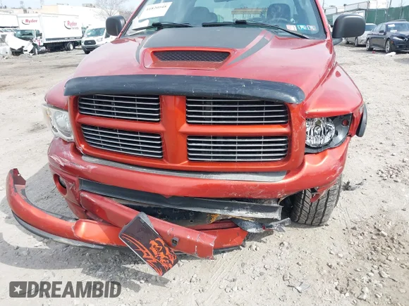 ✅ 2005 Dodge 1500 SLT • VIN: 1D7HU18D15J587577 • Лот: 41820048. Опубліковано раніше на IAAI з пробігом 159 757 миль. Безкоштовний доступ до архіву аукціонних продажів зі США та докладний звіт про історію автомобіля на DreamBid. Зображення 6.