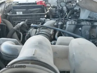 ✅ 2015 Ford F-150 XL • VIN: 1FTMF1C81FKD30458 • Lot: 42386303. Listed on IAAI with 214,474 mi. Free auction sales archive from the USA and detailed vehicle history report at DreamBid. Image 19.