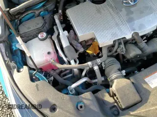 2020 Toyota Prius LE с VIN JTDKARFPXL3139506, выставлен на аукционе Copart как лот 90071985 с пробегом 46 244 миль миль и Списание • Salvage title. История ставок и продаж доступна на DreamBid. Изображение 15.