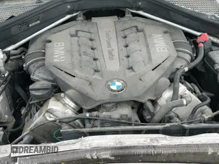 ✅ 2014 BMW X6 xDrive50i • VIN: 5UXFG8C54EL592681 • Lot: 42994183. Listed on IAAI with 133,211 mi. Free auction sales archive from the USA and detailed vehicle history report at DreamBid. Image 19.