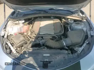 ✅ 2018 Chevrolet Camaro 2SS • VIN: 1G1FG1R77J0133683 • Лот: 80896655. Опубликован ранее на Copart с пробегом 41 821 миль. Бесплатный доступ к архиву аукционных продаж из США и подробный отчёт об истории автомобиля на DreamBid. Изображение 13.