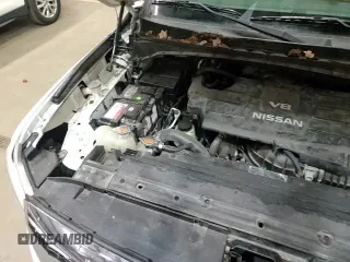 ✅ 2017 Nissan Titan SV • VIN: 1N6AA1EK5HN555894 • Lot: 91813615. Listed on Copart with 122,600 mi. Free auction sales archive from the USA and detailed vehicle history report at DreamBid. Image 13.