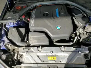 ✅ 2021 BMW 3 Series 330e • VIN: 3MW5P7J07M8B54884 • Лот: 71262325. Опубликован ранее на Copart с пробегом 122 698 миль. Бесплатный доступ к архиву аукционных продаж из США и подробный отчёт об истории автомобиля на DreamBid. Изображение 13.