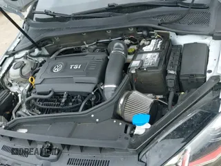 ✅ 2018 Volkswagen Golf GTI S • VIN: 3VW447AU2JM259956 • Lot: 42150596. Listed on IAAI with 78,567 mi. Free auction sales archive from the USA and detailed vehicle history report at DreamBid. Image 20.