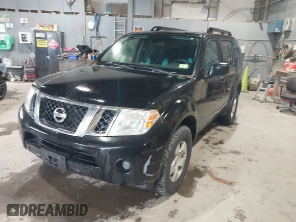 ✅ 2010 Nissan Pathfinder LE • VIN: 5N1AR1NBXAC611479 • Лот: 42718881. Опубликован ранее на IAAI с пробегом 221 794 миль. Бесплатный доступ к архиву аукционных продаж из США и подробный отчёт об истории автомобиля на DreamBid. Изображение 2.