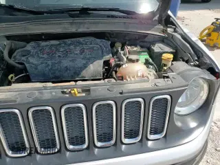 ✅ 2018 Jeep Renegade Altitude • VIN: ZACCJBBB0JPJ09457 • Лот: 80546365. Опубликован ранее на Copart с пробегом 121 870 миль. Бесплатный доступ к архиву аукционных продаж из США и подробный отчёт об истории автомобиля на DreamBid. Изображение 14.