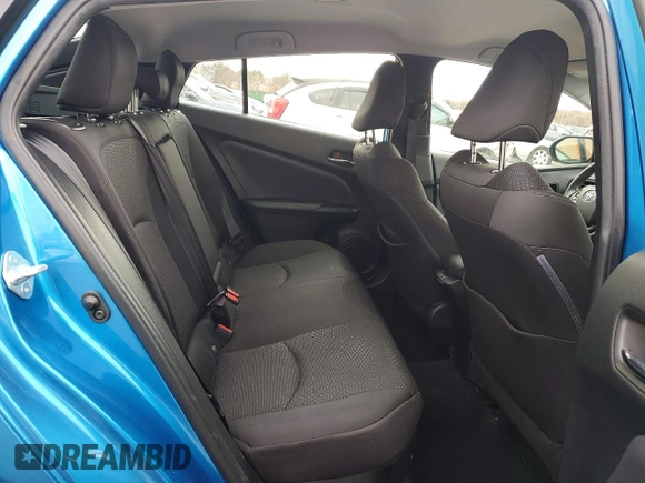 ✅ 2019 Toyota Prius XLE • VIN: JTDL9RFU9K3005734 • Lot: 45825736. Wystawiony na Copart z przebiegiem 115 448 mil. Bezpłatny archiwum sprzedaży aukcyjnych z USA i szczegółowy raport historii pojazdu na DreamBid. Zdjęcie 10.