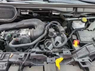 ✅ 2023 Ford Transit Cargo • VIN: 1FTBR2C8XPKC00572 • Lot: 59923095. Listed on Copart with 14,508 mi. Free auction sales archive from the USA and detailed vehicle history report at DreamBid. Image 13.