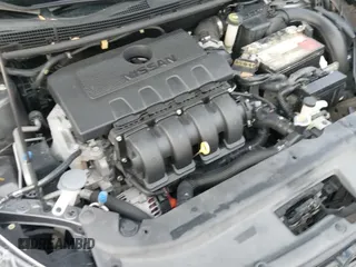 ✅ 2016 Nissan Sentra SR • VIN: 3N1AB7AP6GY291528 • Лот: 43597450. Опубликован ранее на IAAI с пробегом 139 688 миль. Бесплатный доступ к архиву аукционных продаж из США и подробный отчёт об истории автомобиля на DreamBid. Изображение 19.