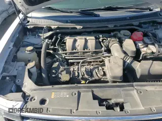 ✅ 2017 Ford Flex SE • VIN: 2FMGK5B88HBA10340 • Лот: 54454015. Опубликован ранее на Copart с пробегом 113 407 миль. Бесплатный доступ к архиву аукционных продаж из США и подробный отчёт об истории автомобиля на DreamBid. Изображение 14.