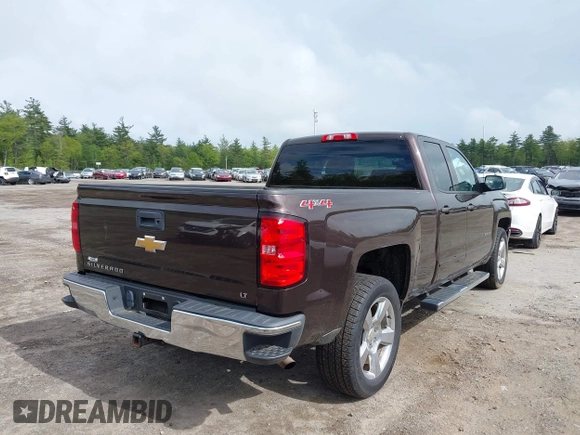 ✅ 2016 Chevrolet Silverado 1500 LT • VIN: 1GCVKREC5GZ198894 • Lot: 42284626. Wystawiony na IAAI z przebiegiem 60 598 mil. Bezpłatny archiwum sprzedaży aukcyjnych z USA i szczegółowy raport historii pojazdu na DreamBid. Zdjęcie 4.