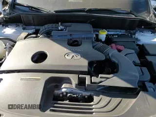 ✅ 2023 Infiniti QX50 Sport • VIN: 3PCAJ5FB0PF121405 • Lot: 87066714. Wystawiony na Copart z przebiegiem 11 958 mil. Bezpłatny archiwum sprzedaży aukcyjnych z USA i szczegółowy raport historii pojazdu na DreamBid. Zdjęcie 14.