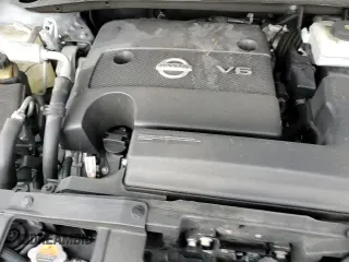 ✅ 2022 Nissan Murano SV • VIN: 5N1AZ2BJ9NC107402 • Lot: 81704315. Listed on Copart with 58,102 mi. Free auction sales archive from the USA and detailed vehicle history report at DreamBid. Image 15.