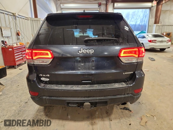 ✅ 2014 Jeep Grand Cherokee Laredo • VIN: 1C4RJFAG4EC333861 • Lot: 99224265. Wystawiony na Copart z przebiegiem 94 510 mil. Bezpłatny archiwum sprzedaży aukcyjnych z USA i szczegółowy raport historii pojazdu na DreamBid. Zdjęcie 6.