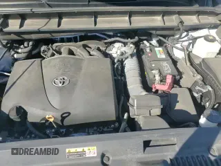 ✅ 2021 Toyota Highlander LE • VIN: 5TDZZRAH0MS525570 • Лот: 86298875. Опубликован ранее на Copart с пробегом 46 300 миль. Бесплатный доступ к архиву аукционных продаж из США и подробный отчёт об истории автомобиля на DreamBid. Изображение 15.