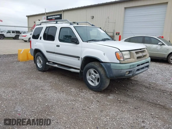 ✅ 2001 Nissan Xterra XE • VIN: 5N1ED28T31C527675 • Lot: 41983447. Wystawiony na IAAI z przebiegiem 127 844 mil. Bezpłatny archiwum sprzedaży aukcyjnych z USA i szczegółowy raport historii pojazdu na DreamBid. Zdjęcie 1.