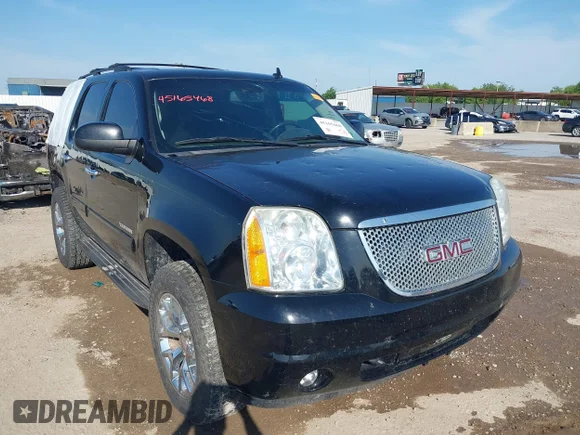 ✅ 2012 GMC Yukon SLT • VIN: 1GKS2CE03CR131523 • Лот: 45165468. Опубліковано раніше на IAAI з пробігом 225 604 миль. Безкоштовний доступ до архіву аукціонних продажів зі США та докладний звіт про історію автомобіля на DreamBid. Зображення 1.