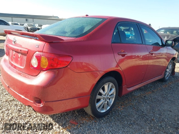 ✅ 2010 Toyota Corolla LE • VIN: 2T1BU4EE0AC462655 • Lot: 44833320. Wystawiony na IAAI z przebiegiem 170 892 mil. Bezpłatny archiwum sprzedaży aukcyjnych z USA i szczegółowy raport historii pojazdu na DreamBid. Zdjęcie 4.