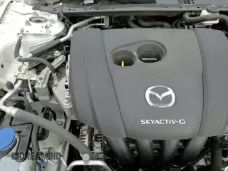 ✅ 2021 Mazda 3 S • VIN: JM1BPAJL0M1345287 • Лот: 43689595. Опубликован ранее на Copart с пробегом 50 415 миль. Бесплатный доступ к архиву аукционных продаж из США и подробный отчёт об истории автомобиля на DreamBid. Изображение 14.