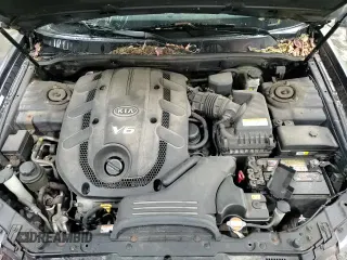 ✅ 2008 Kia Amanti • VIN: KNALD125185165602 • Lot: 83548154. Listed on Copart with 78,734 mi. Free auction sales archive from the USA and detailed vehicle history report at DreamBid. Image 13.