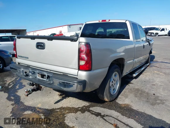 ✅ 2007 Chevrolet Silverado 1500 LT1 • VIN: 1GCEC19Z17Z165792 • Lot: 41250352. Wystawiony na IAAI z przebiegiem 144 301 mil. Bezpłatny archiwum sprzedaży aukcyjnych z USA i szczegółowy raport historii pojazdu na DreamBid. Zdjęcie 4.