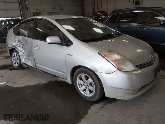 ✅ 2009 Toyota Prius • VIN: JTDKB20U693521351 • Lot: 45531376. Wystawiony na IAAI z przebiegiem 257 255 mil. Bezpłatny archiwum sprzedaży aukcyjnych z USA i szczegółowy raport historii pojazdu na DreamBid. Zdjęcie 1.