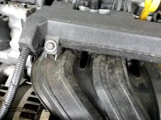 ✅ 2023 Kia Rio S • VIN: 3KPA24AD0PE622154 • Лот: 83941535. Опубликован ранее на Copart с пробегом 49 619 миль. Бесплатный доступ к архиву аукционных продаж из США и подробный отчёт об истории автомобиля на DreamBid. Изображение 15.