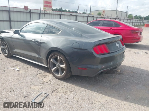 ✅ 2016 Ford Mustang V6 • VIN: 1FA6P8AM6G5256586 • Лот: 45247337. Опубліковано раніше на IAAI з пробігом 125 922 миль. Безкоштовний доступ до архіву аукціонних продажів зі США та докладний звіт про історію автомобіля на DreamBid. Зображення 3.
