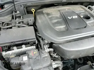 ✅ 2017 Jeep Grand Cherokee Limited • VIN: 1C4RJEBG5HC915707 • Лот: 82232045. Опубликован ранее на Copart с пробегом 122 949 миль. Бесплатный доступ к архиву аукционных продаж из США и подробный отчёт об истории автомобиля на DreamBid. Изображение 14.