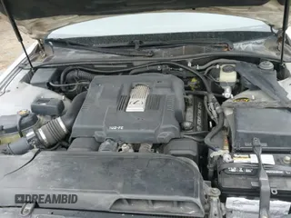 ✅ 1995 Lexus LS 400 • VIN: JT8UF22E6S0011347 • Lot: 41810122. Listed on IAAI with 242,898 mi. Free auction sales archive from the USA and detailed vehicle history report at DreamBid. Image 12.