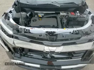 2025 Chevrolet Equinox FWD ACTIV с VIN 3GNAXKEG4SL112699, выставлен на аукционе Copart как лот 58005825 с пробегом 5 836 миль миль и Списание • Salvage title. История ставок и продаж доступна на DreamBid. Изображение 16.