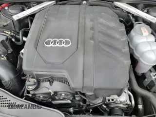 ✅ 2021 Audi A4 S line Premium Plus • VIN: WAUEAAF47MA085094 • Lot: 86985535. Listed on Copart with 40,531 mi. Free auction sales archive from the USA and detailed vehicle history report at DreamBid. Image 13.