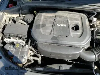 ✅ 2017 Dodge Durango SXT • VIN: 1C4RDJAG7HC661418 • Lot: 86839445. Listed on Copart with 118,872 mi. Free auction sales archive from the USA and detailed vehicle history report at DreamBid. Image 14.