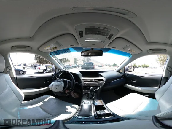 ✅ 2013 Lexus RX 350 • VIN: 2T2ZK1BA5DC119411 • Лот: 45468628. Опубликован ранее на IAAI с пробегом 137 314 миль. Бесплатный доступ к архиву аукционных продаж из США и подробный отчёт об истории автомобиля на DreamBid. Изображение 18.