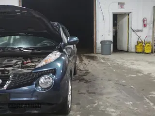 ✅ 2014 Nissan Juke SV • VIN: JN8AF5MR7ET356691 • Lot: 94189445. Listed on Copart with 84,359 mi. Free auction sales archive from the USA and detailed vehicle history report at DreamBid. Image 11.