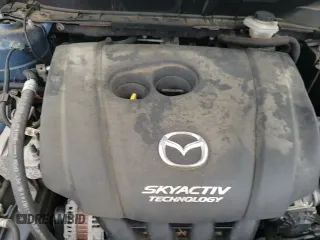 ✅ 2018 Mazda CX-3 Sport • VIN: JM1DKFB79J0307483 • Lot: 81752025. Listed on Copart with 131,139 mi. Free auction sales archive from the USA and detailed vehicle history report at DreamBid. Image 13.