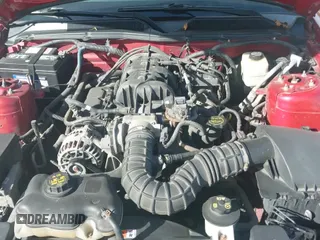 ✅ 2008 Ford Mustang Deluxe • VIN: 1ZVHT80NX85142761 • Lot: 43327807. Listed on IAAI with 141,490 mi. Free auction sales archive from the USA and detailed vehicle history report at DreamBid. Image 14.