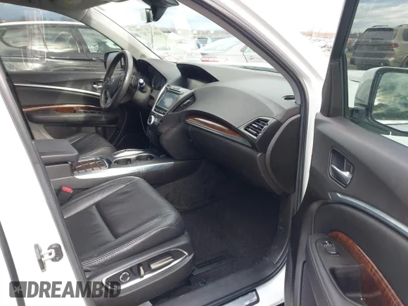 ✅ 2020 Acura MDX • VIN: 5J8YD4H3XLL033640 • Lot: 44087747. Wystawiony na IAAI z przebiegiem 121 613 mil. Bezpłatny archiwum sprzedaży aukcyjnych z USA i szczegółowy raport historii pojazdu na DreamBid. Zdjęcie 5.