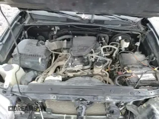 ✅ 2019 Toyota Tacoma SR • VIN: 5TFSX5EN5KX067466 • Lot: 45024045. Listed on Copart with 135,277 mi. Free auction sales archive from the USA and detailed vehicle history report at DreamBid. Image 16.