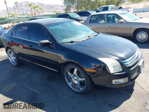 ✅ 2006 Ford Fusion SEL • VIN: 3FAHP08126R108775 • Lot: 44849541. Wystawiony na IAAI z przebiegiem 157 737 mil. Bezpłatny archiwum sprzedaży aukcyjnych z USA i szczegółowy raport historii pojazdu na DreamBid. Zdjęcie 1.